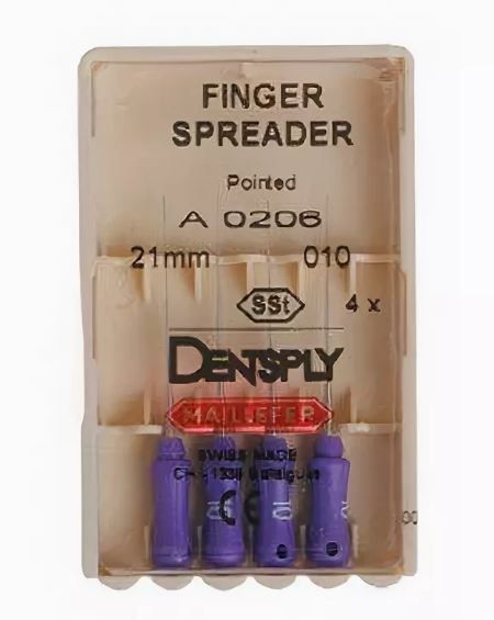 Инструмент Maillefer Finger Spreader №20 21мм