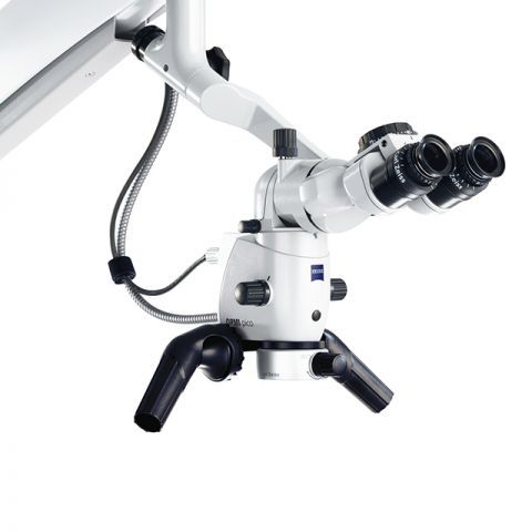 Микроскоп Zeiss OPMI pico MORA для стоматологии