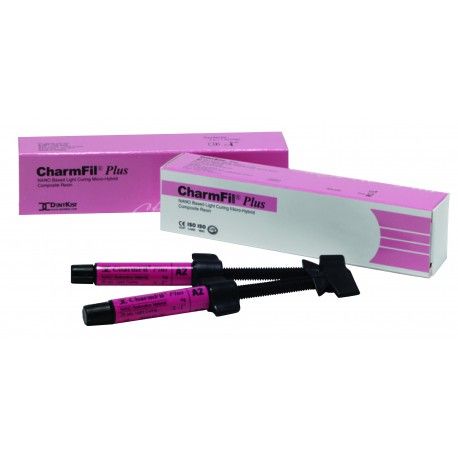  CharmFil Plus Refill цвет B1 материал светоотверждаемый наногибридный композитный